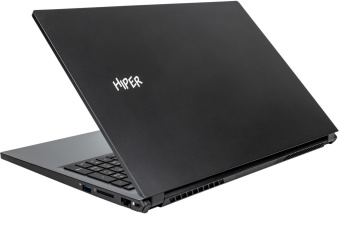 Ноутбук Hiper Expertbook H1600O3165DM Core i3 1215U 16Gb SSD512Gb Intel UHD Graphics 16.1" IPS FHD (1920x1080) Free DOS 64 black WiFi BT Cam 4000mAh от магазина РЭССИ