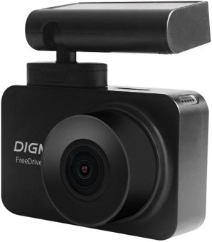 Видеорегистратор Digma FreeDrive 530 черный 2Mpix 1080x1920 1080p 140гр. GP1167 от магазина РЭССИ