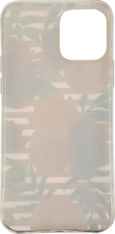 Чехол (клип-кейс) Gresso для Apple iPhone 12/12 Pro Air прозрачный/рисунок (GR17AAAE9074) от магазина РЭССИ