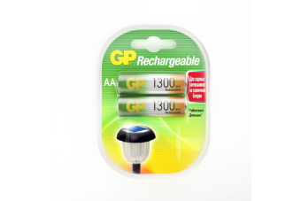 Аккумулятор GP 130AAHC BL2 от магазина РЭССИ