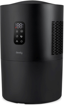 Мойка воздуха Domfy DCB-AW002 25Вт черный от магазина РЭССИ