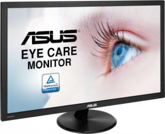 Монитор Asus 23.6" VP247HAE черный VA LED 16:9 HDMI матовая 250cd 178гр/178гр 1920x1080 D-Sub FHD 5.8кг от магазина РЭССИ