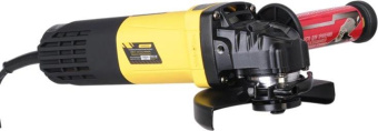 Углошлифовальная машина Hanskonner HAG90121P 1200Вт 11000об/мин рез.шпин.:M14 d=125мм от магазина РЭССИ