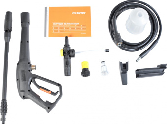 Минимойка-пылесос Patriot GT 490 Imperial 2000Вт (322306102) от магазина РЭССИ