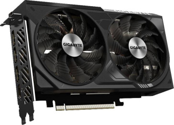 Видеокарта Gigabyte PCI-E 4.0 GV-N4070WF2OCV2-12GD NVIDIA GeForce RTX 4070 12Gb 192bit GDDR6X 2475/21000 HDMIx1 DPx3 HDCP Ret от магазина РЭССИ