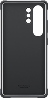 Чехол (клип-кейс) Samsung для Samsung Galaxy S25 Ultra Rugged Gadget Case черный (EF-RS938CBEGRU) от магазина РЭССИ