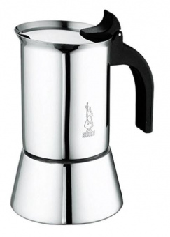 Кофеварка Bialetti New Venus 0.46л нерж.сталь серебристый (0007256/CN) от магазина РЭССИ