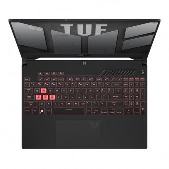 Ноутбук Asus TUF Gaming A15 FA507RE-HN054 Ryzen 7 6800H 8Gb SSD512Gb NVIDIA GeForce RTX 3050 Ti 4Gb 15.6" IPS FHD (1920x1080) noOS grey WiFi BT Cam (90NR08Y2-M003B0) от магазина РЭССИ