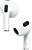 Гарнитура вкладыши Apple AirPods 3 A2565,A2564,A2566 MagSafe белый беспроводные bluetooth в ушной раковине (MME73RU/A) от магазина РЭССИ