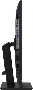 Монитор Asus 23.8" VA24EQSB черный IPS LED 16:9 HDMI M/M матовая HAS Piv 300cd 178гр/178гр 1920x1080 75Hz VGA DP FHD USB 5.2кг от магазина РЭССИ