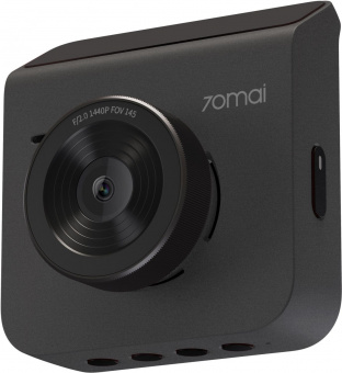 Видеорегистратор 70Mai Dash Cam A400 серый 3.60Mpix 1440x2560 1440p 145гр. внутренняя память:128Mb NT96570 от магазина РЭССИ