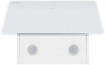 Вытяжка каминная Maunfeld Eagle 60 белый стекло управление: сенсорное (1 мотор) от магазина РЭССИ