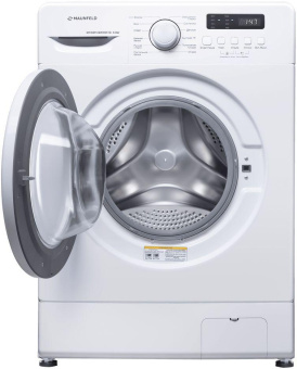 Стиральная машина Maunfeld MFWM106WH051D класс: A++ загр.фронтальная макс.:6кг белый от магазина РЭССИ