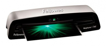 Ламинатор Fellowes Neptune 3 A3 (FS-57215) A3 (75-175мкм) 80см/мин (4вал.) хол.лам. лам.фото реверс от магазина РЭССИ