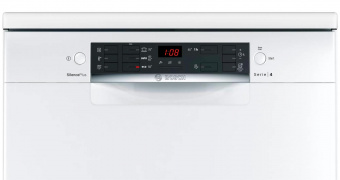 Посудомоечная машина Bosch SMS45DW10Q белый (полноразмерная) от магазина РЭССИ