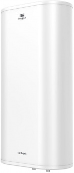 Водонагреватель Timberk SWH FSI1 80 V 2кВт 80л электрический настенный/белый от магазина РЭССИ