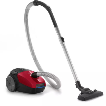 Пылесос Philips FC8243/09 900Вт красный/черный от магазина РЭССИ