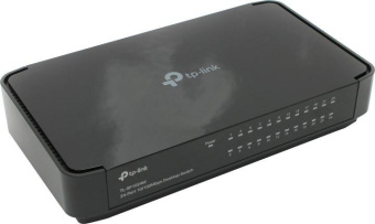 Коммутатор TP-Link TL-SF1024M 24x100Mb неуправляемый от магазина РЭССИ