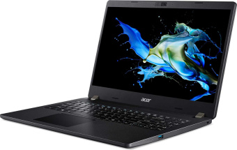 Ноутбук Acer TravelMate P2 TMP215-52-32WA Core i3 10110U 4Gb SSD256Gb Intel UHD Graphics 15.6" IPS FHD (1920x1080) Eshell black WiFi BT Cam (NX.VLLER.00M) от магазина РЭССИ