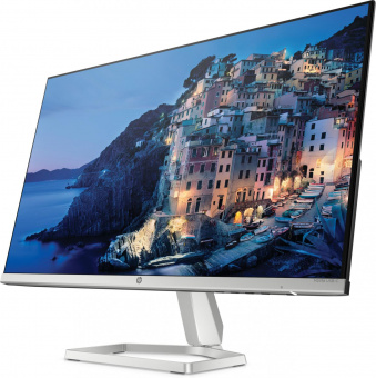 Монитор HP 23.8" M24fd USB-C черный IPS 5ms 16:9 HDMI 300cd 178гр/178гр 1920x1080 VGA FHD USB 2.5кг от магазина РЭССИ