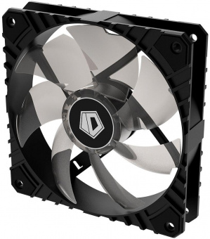 Вентилятор ID-Cooling WF-12025-SD-K 120x120mm 3-pin 28dB 150gr Ret от магазина РЭССИ