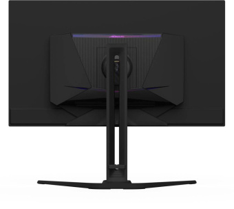 Монитор Gigabyte 31.5" Aorus FO32U2P черный QD OLED LED 16:9 HDMI M/M матовая HAS Piv 250cd 178гр/178гр 3840x2160 240Hz FreeSync Premium Pro DP 4K USB 8.53кг от магазина РЭССИ