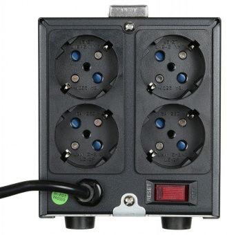 Стабилизатор напряжения Ippon AVR-1000 600Вт 1000ВА от магазина РЭССИ