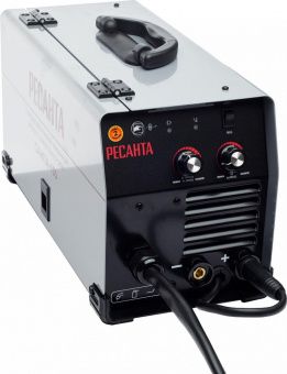 Сварочный полуавтомат Ресанта САИПА-165 инвертор MIG-MAG/ММА 6.2кВт от магазина РЭССИ