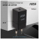 Картинка Сетевое зар./устр. Hiper HP-WC010 3A (PD+QC) USB-C универсальное черный от магазина РЭССИ Сетевое зар./устр. Hiper HP-WC010 3A (PD+QC) USB-C универсальное черный от магазина РЭССИ