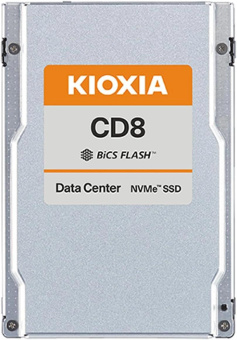 Накопитель SSD Toshiba PCIe 4.0 x4 1.92TB KCD8XRUG1T92 CD8-R Kioxia 2.5" 1 DWPD от магазина РЭССИ