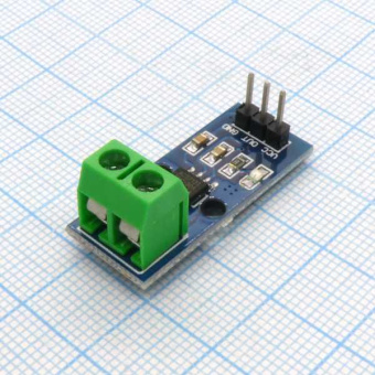 ACS712 - Датчик тока 5A от магазина РЭССИ