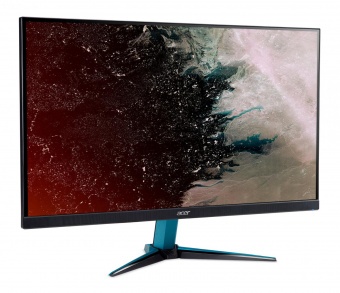 Монитор Acer 27" Nitro VG272UVbmiipx черный IPS LED 16:9 HDMI M/M матовая 400cd 178гр/178гр 2560x1440 DP 2K 5.8кг от магазина РЭССИ
