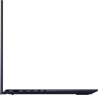 Ноутбук Asus ExpertBook B9 B9403CVAR-KM1217 Core 5 120U 16Gb SSD1Tb Intel Graphics 14" OLED WQXGA+ (2880x1800) noOS black WiFi BT Cam Bag (90NX05W1-M01LW0) от магазина РЭССИ