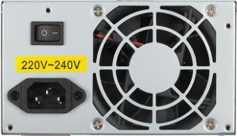 Блок питания LinkWorld ATX 350W LW2-350W (LPE) case (24+4pin) 80mm fan 4xSATA RTL от магазина РЭССИ