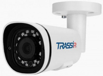 Камера видеонаблюдения IP Trassir TR-D2151IR3 2.8-2.8мм цв. корп.:белый от магазина РЭССИ