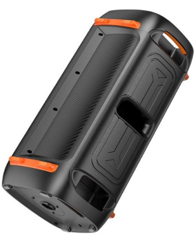 Минисистема Hoco BS53 черный 40Вт USB BT от магазина РЭССИ