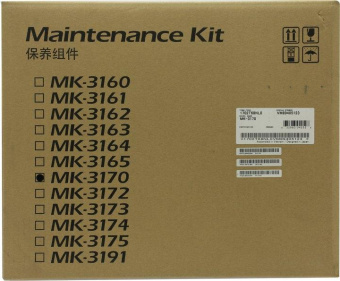 Комплект обслуживания Kyocera MK-3170 (1702T68NL0) от магазина РЭССИ