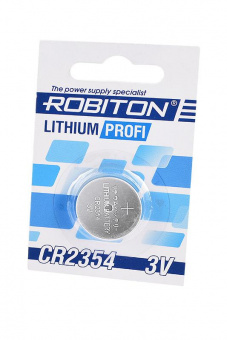Элемент питания ROBITON PROFI R-CR2354-BL1 CR2354 BL1 от магазина РЭССИ