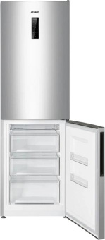 Холодильник Атлант XM 4621 2-хкамерн. серебристый от магазина РЭССИ