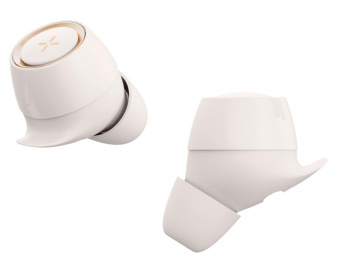 Гарнитура вкладыши Edifier Uni-buds белый беспроводные bluetooth в ушной раковине от магазина РЭССИ