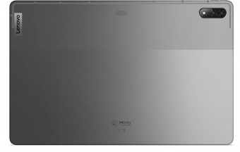 Планшет Lenovo Tab P12 Pro TB-Q706F Snapdragon 870 (2.2) 8C RAM8Gb ROM256Gb 12.6" AMOLED 2560x1600 Android 11 темно-серый 13Mpix 8Mpix BT WiFi Touch microSD 1Tb 10200mAh от магазина РЭССИ
