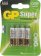 Батарея GP Super Alkaline 24A LR03 AAA (4шт) от магазина РЭССИ