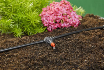 Дождеватель Gardena 08343-29.000.00 (в комп.:10 предметов) от магазина РЭССИ