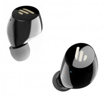 Гарнитура внутриканальные Edifier TWS1 черный беспроводные bluetooth в ушной раковине от магазина РЭССИ