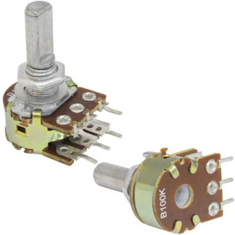 16K2 F 2x20k от магазина РЭССИ