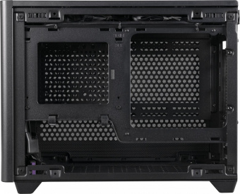 Корпус Cooler Master MasterBox NR200P черный без БП miniITX 1x92mm 4x120mm 2x140mm 2xUSB3.0 audio bott PSU от магазина РЭССИ