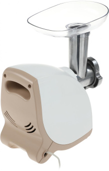 Мясорубка Moulinex ME462132 2000Вт белый/бежевый от магазина РЭССИ