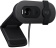Камера Web Logitech HD Webcam Brio 100 Full графитовый 2Mpix (1920x1080) USB Type-C с микрофоном (960-001587) от магазина РЭССИ
