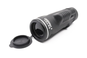 Монокуляр Следопыт 10х40 черный PF-BT-15 от магазина РЭССИ