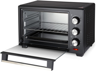 Мини-печь Domfy DSB-EO101 19л. 1280Вт черный от магазина РЭССИ